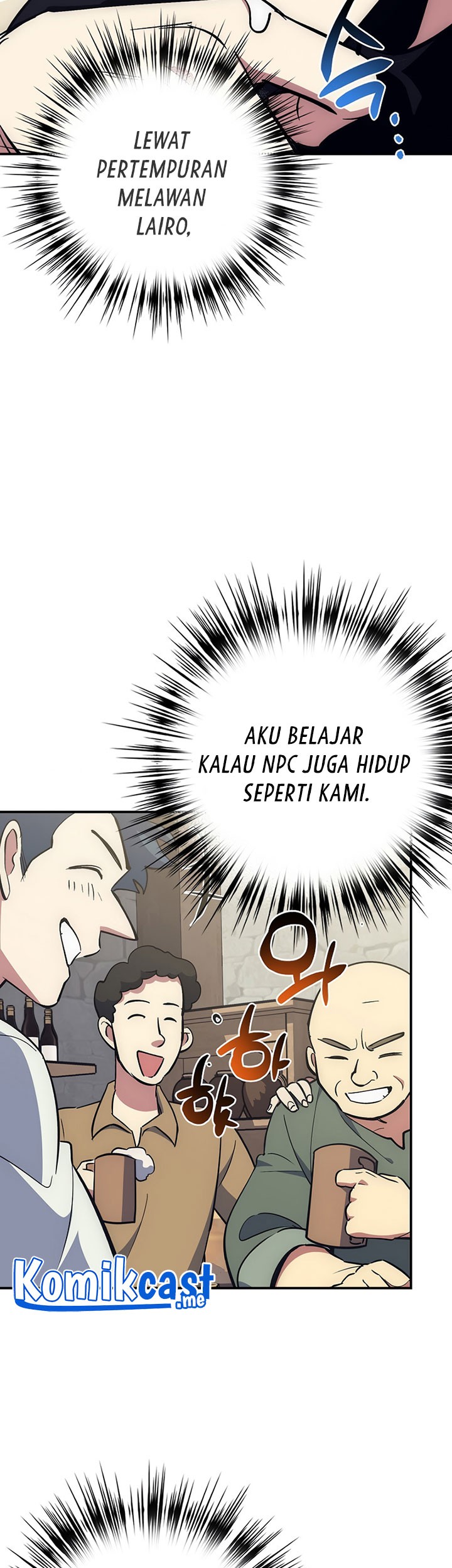 Hyper Luck Chapter 25 Gambar 48