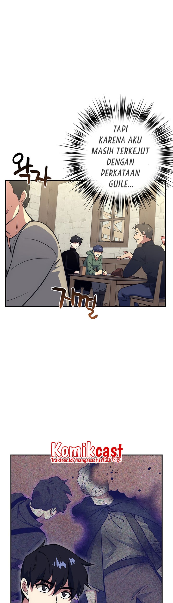 Hyper Luck Chapter 25 Gambar 50