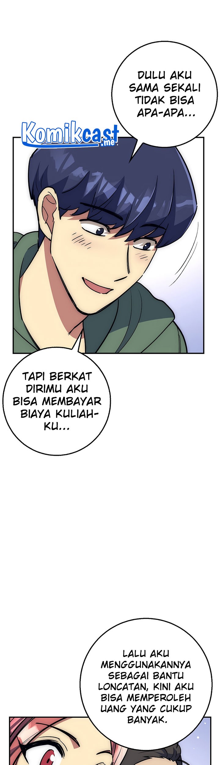 Hyper Luck Chapter 25 Gambar 54