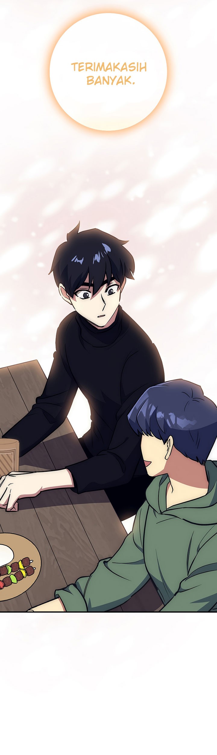 Hyper Luck Chapter 25 Gambar 56