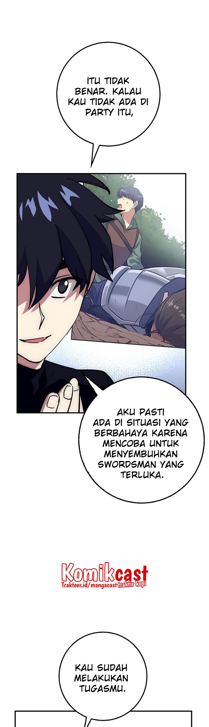 Hyper Luck Chapter 25 Gambar 58