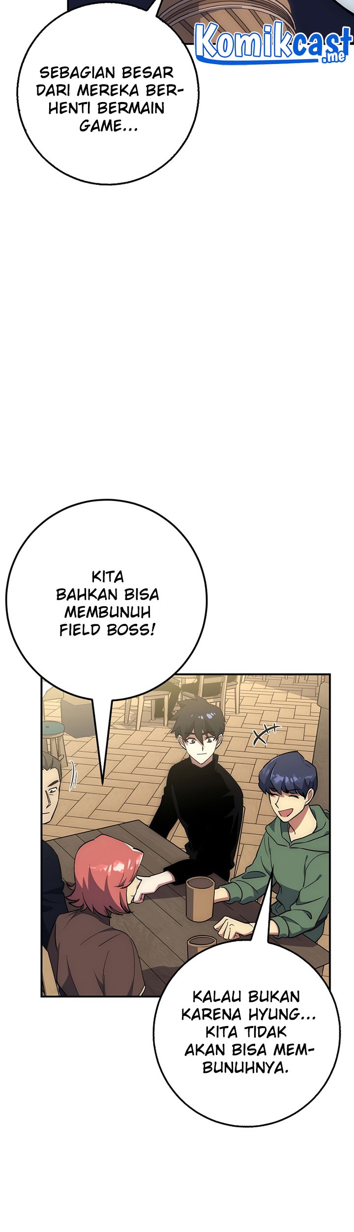 Hyper Luck Chapter 25 Gambar 62