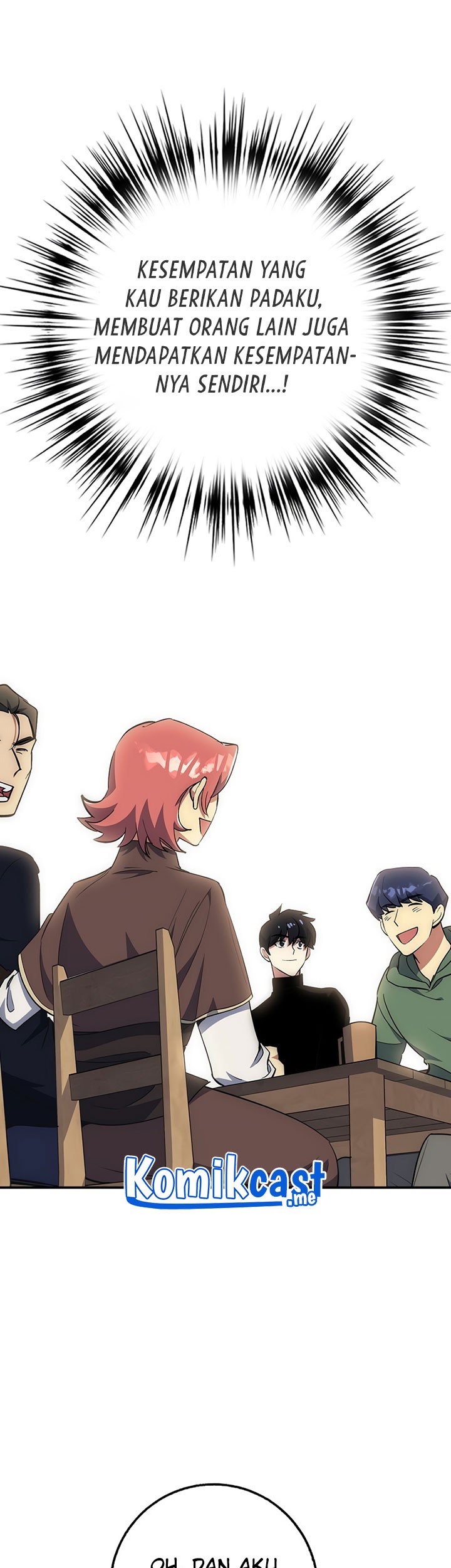 Hyper Luck Chapter 25 Gambar 64