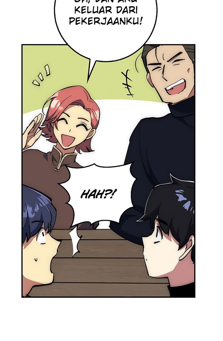 Hyper Luck Chapter 25 Gambar 65