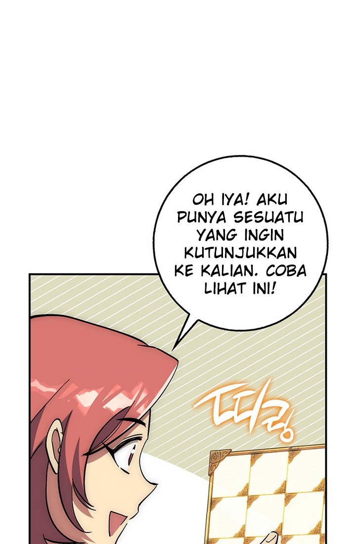 Hyper Luck Chapter 25 Gambar 67