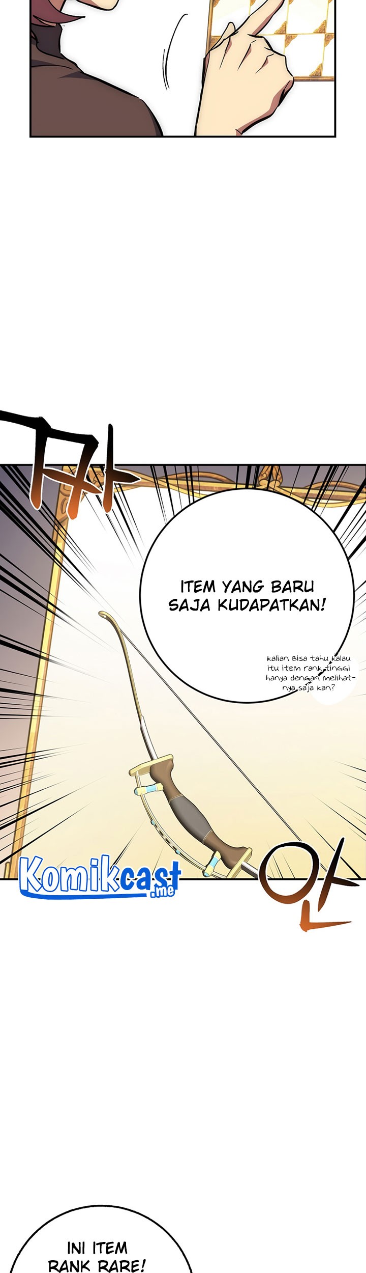Hyper Luck Chapter 25 Gambar 68