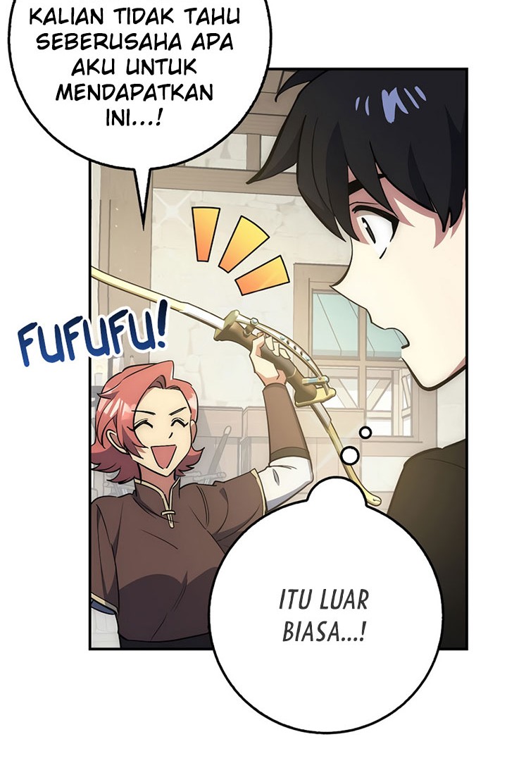 Hyper Luck Chapter 25 Gambar 69