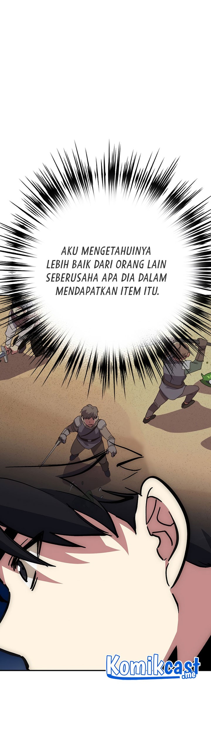 Hyper Luck Chapter 25 Gambar 70