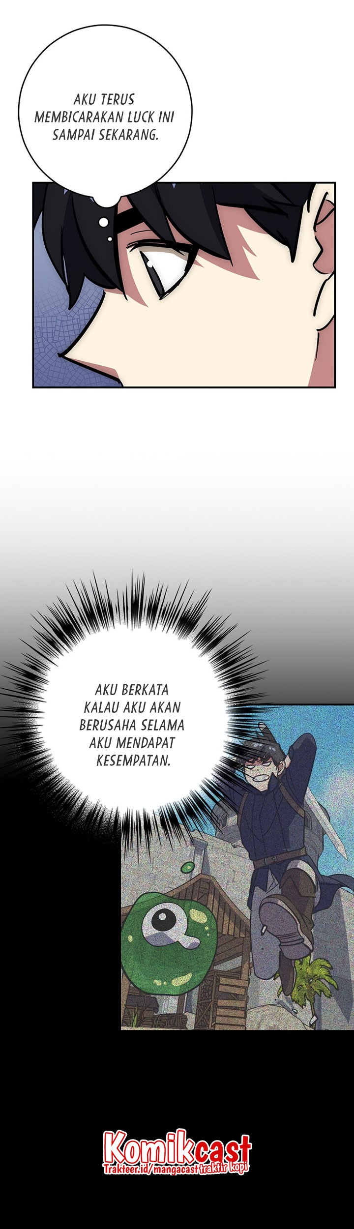 Hyper Luck Chapter 25 Gambar 78