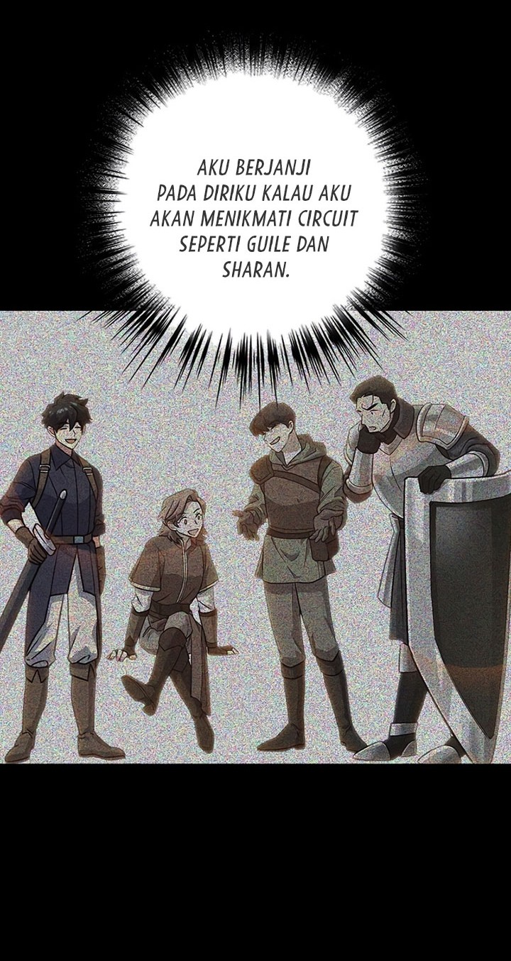 Hyper Luck Chapter 25 Gambar 79