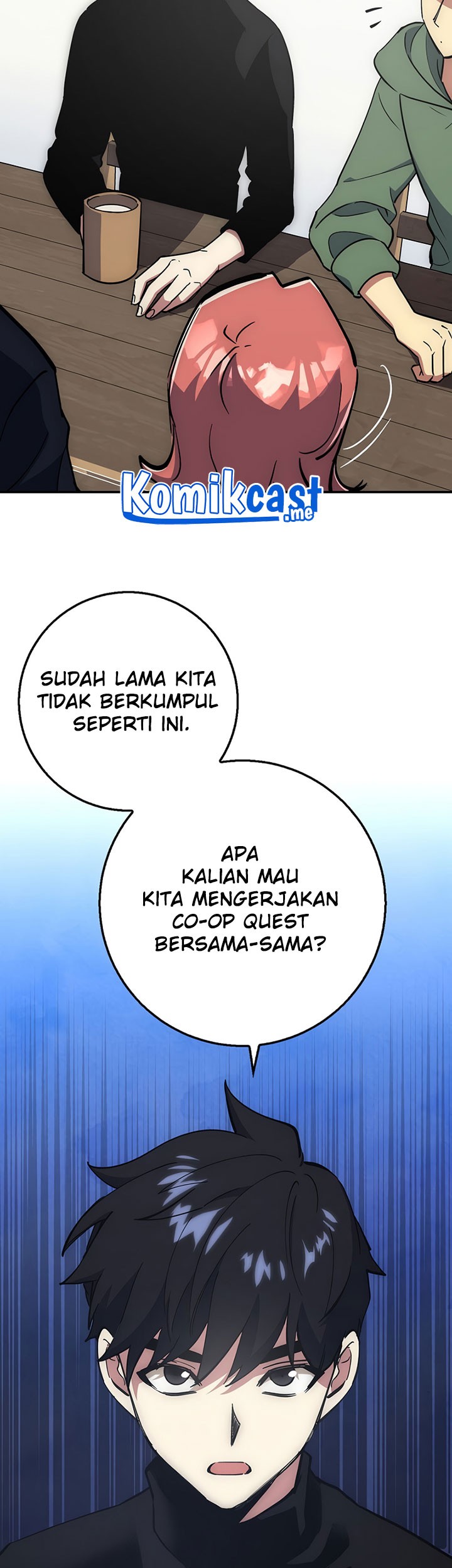 Hyper Luck Chapter 25 Gambar 82