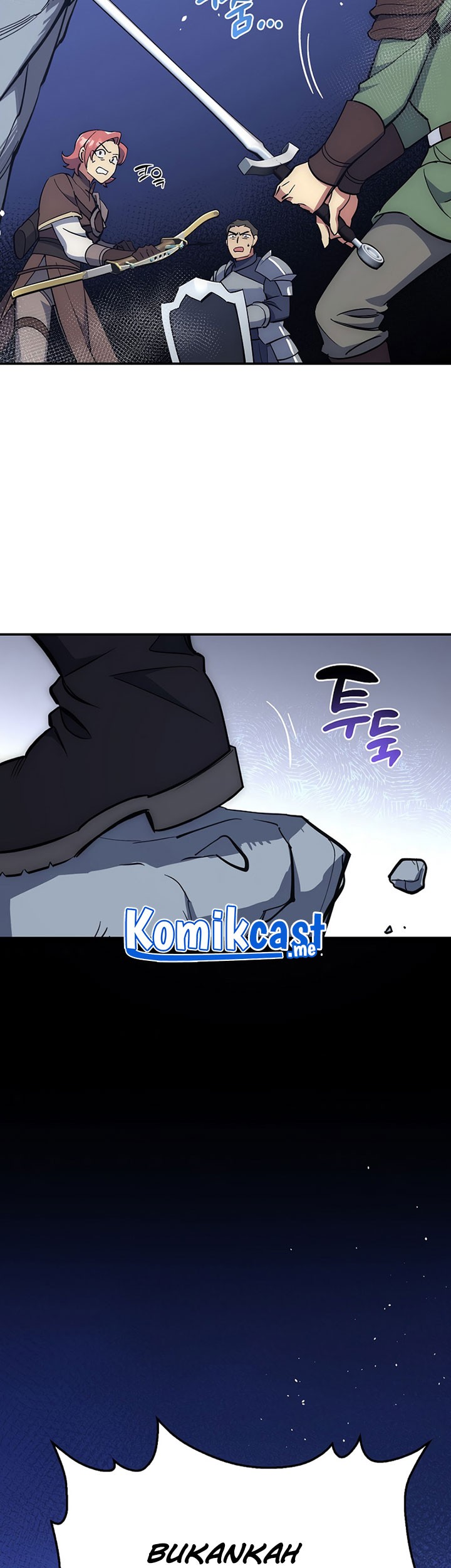 Hyper Luck Chapter 25 Gambar 90