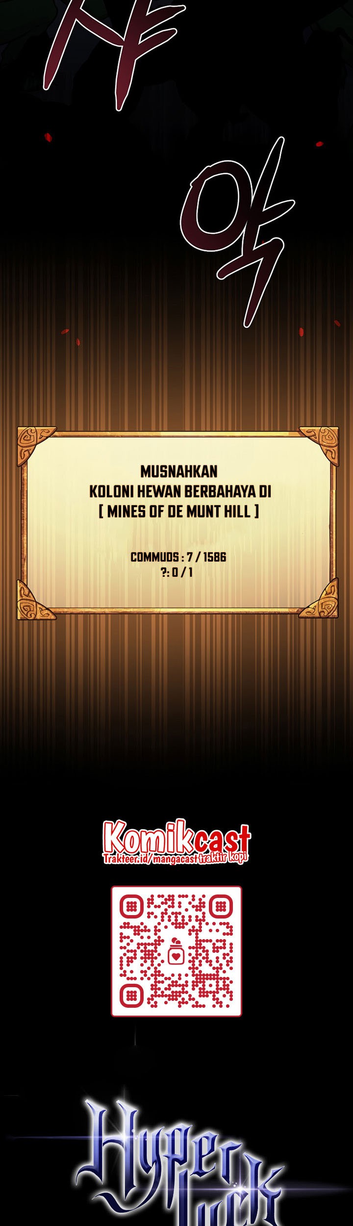 Hyper Luck Chapter 25 Gambar 94
