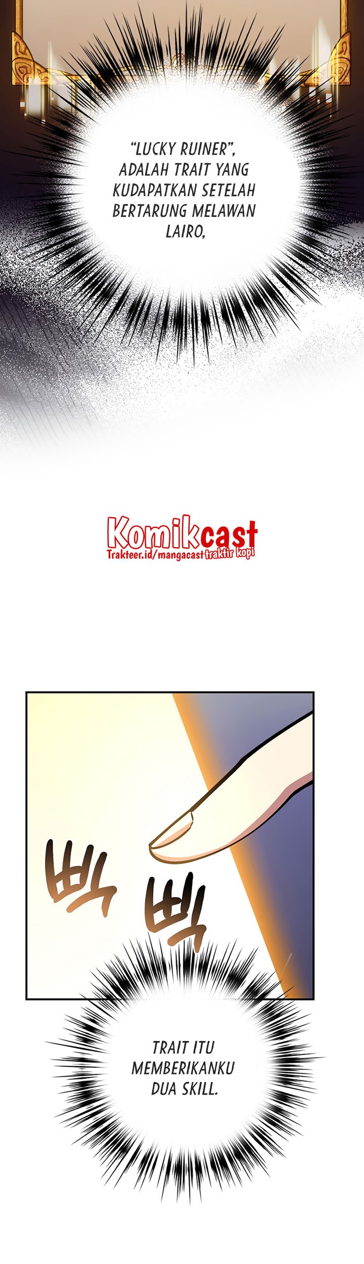 Hyper Luck Chapter 25 Gambar 6