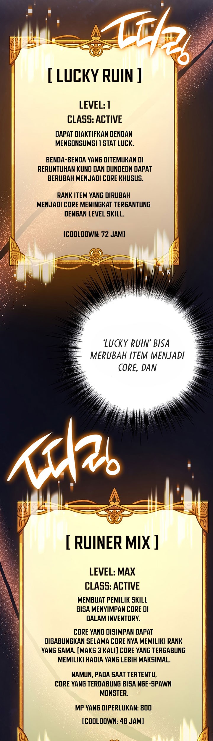 Hyper Luck Chapter 25 Gambar 8