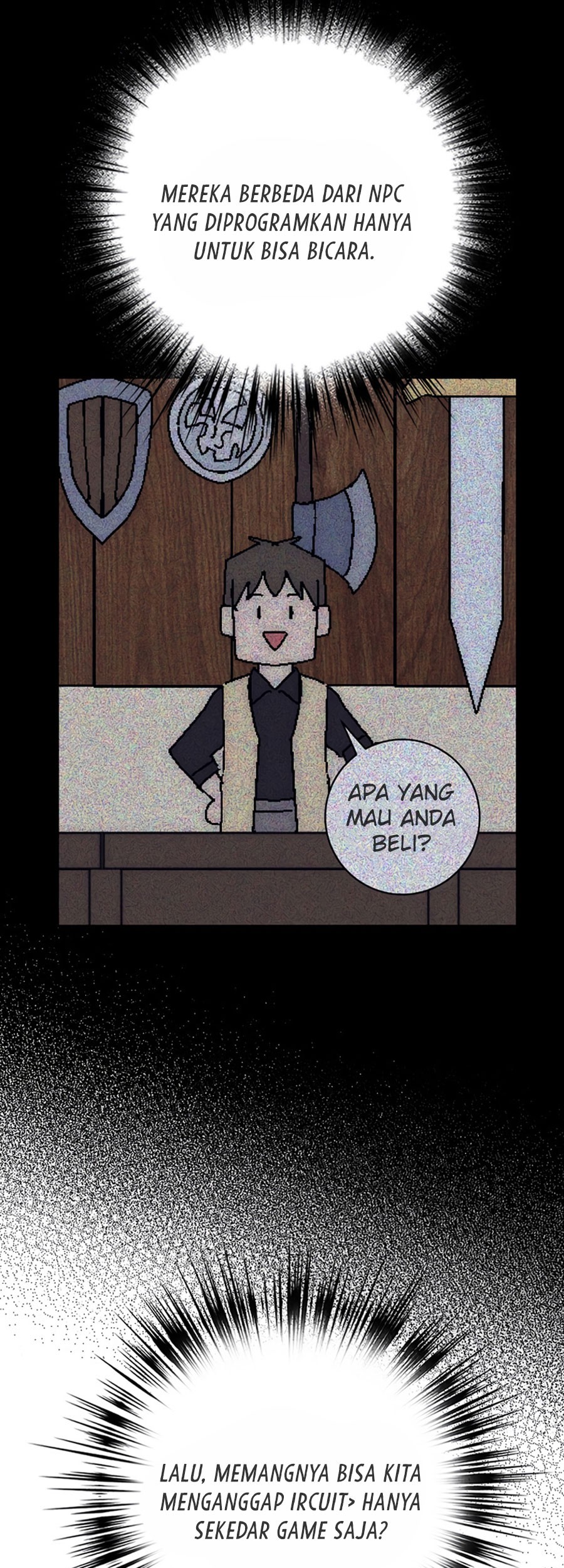 Hyper Luck Chapter 25 Gambar 16