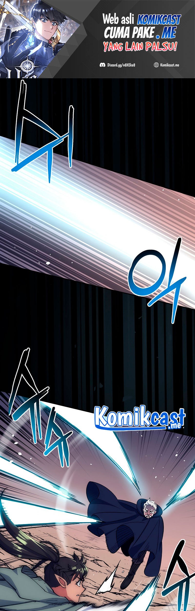 Hyper Luck Chapter 23 Gambar 26