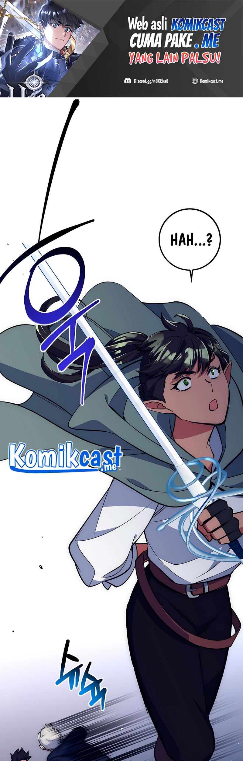 Hyper Luck Chapter 23 Gambar 32