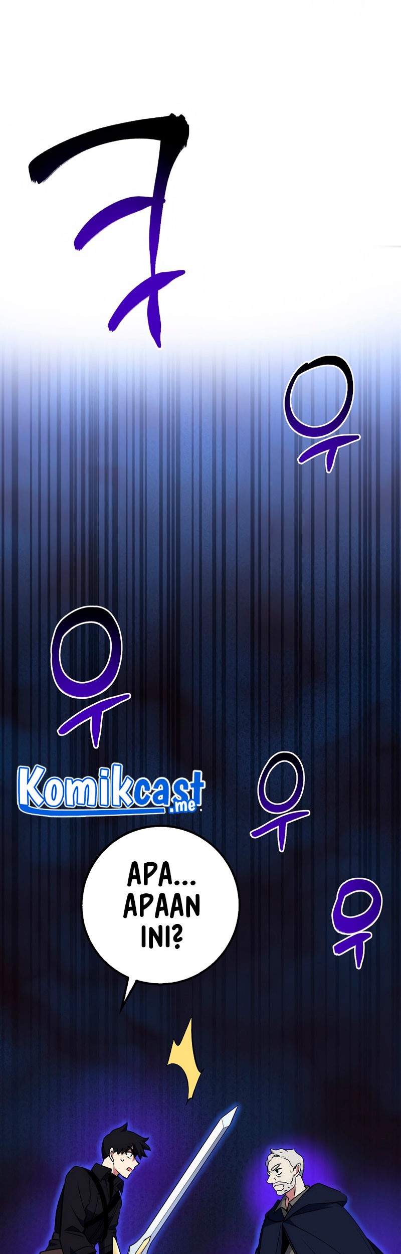 Hyper Luck Chapter 23 Gambar 38