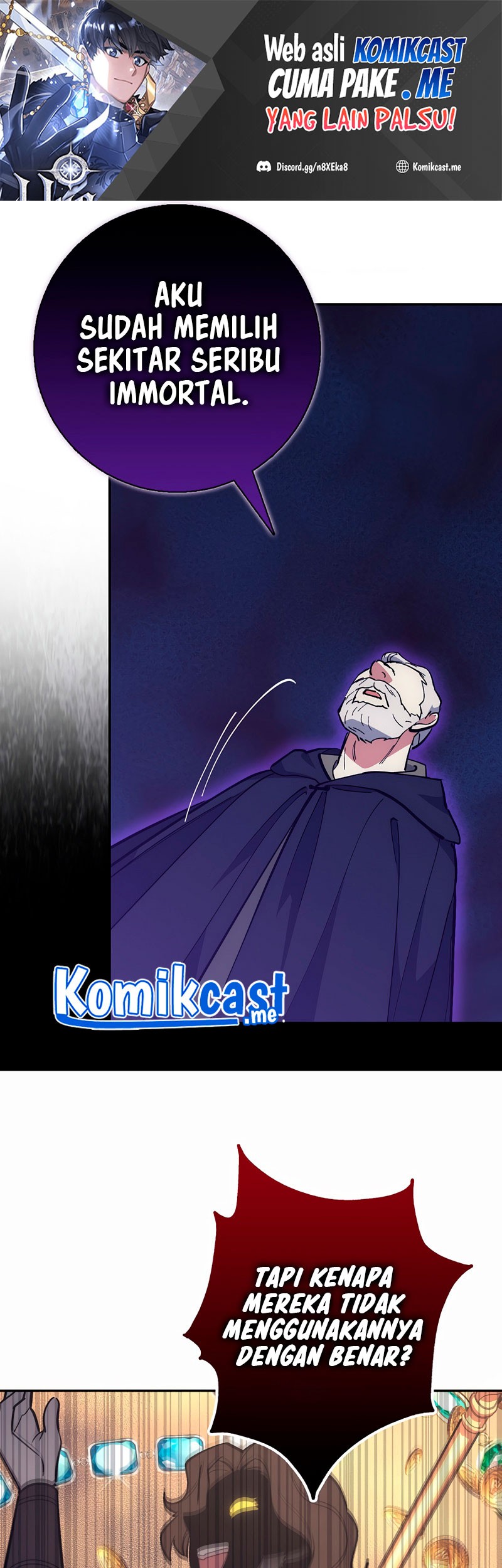 Hyper Luck Chapter 23 Gambar 48