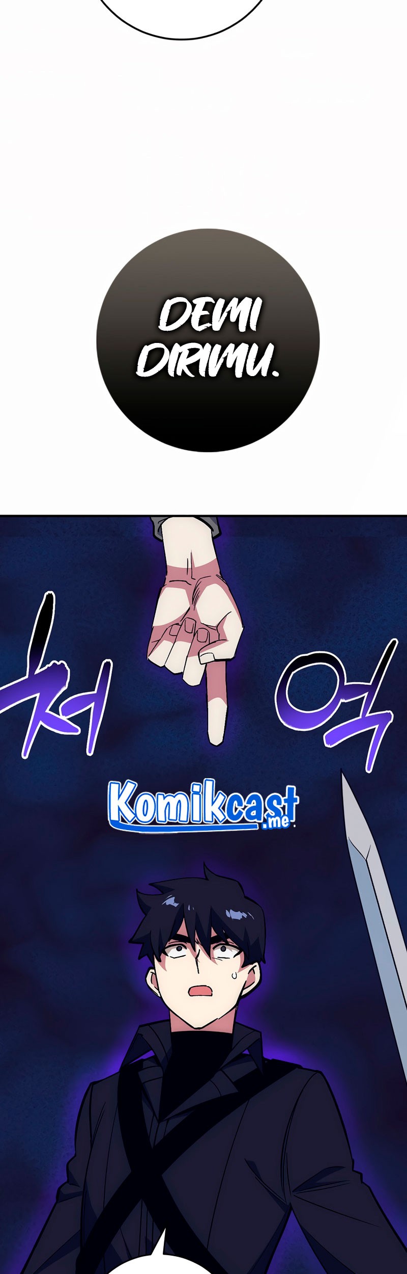 Hyper Luck Chapter 23 Gambar 52