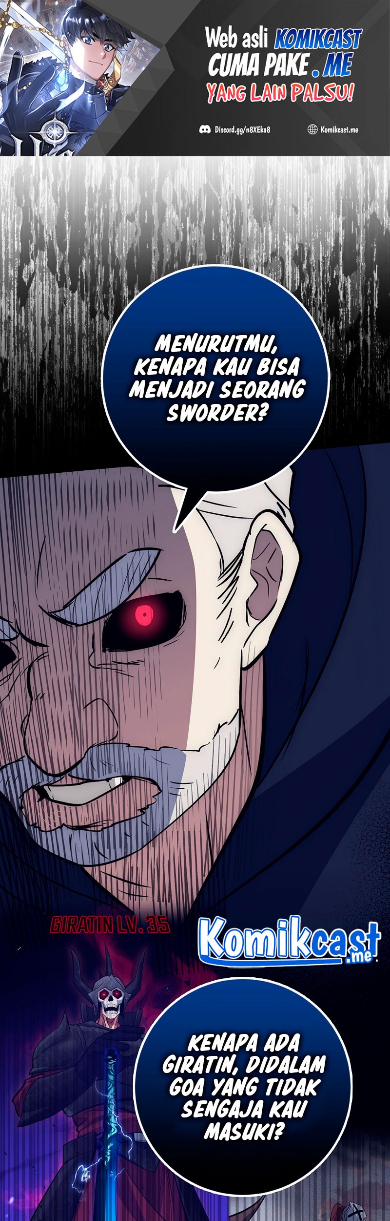 Hyper Luck Chapter 23 Gambar 54