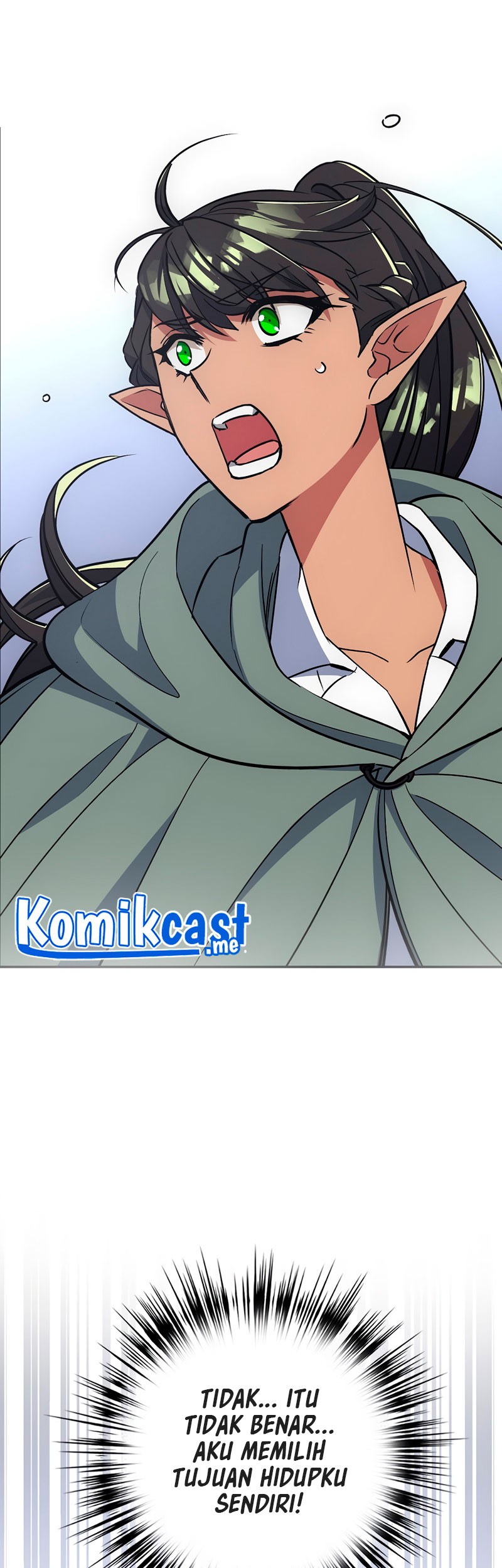 Hyper Luck Chapter 23 Gambar 80
