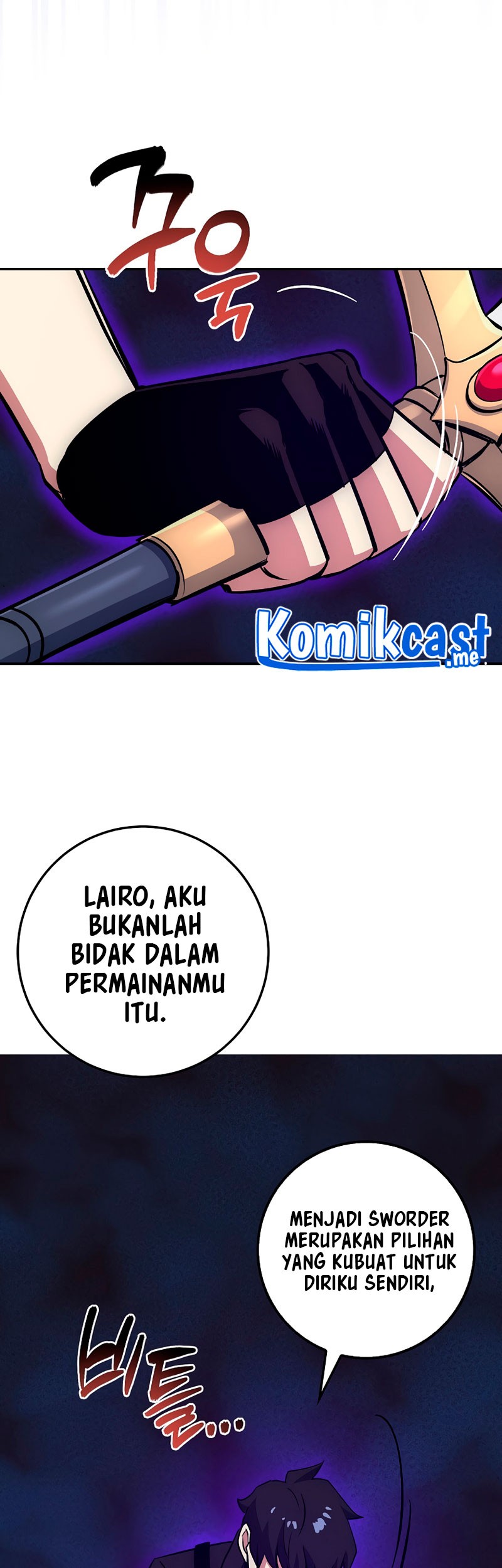 Hyper Luck Chapter 23 Gambar 82