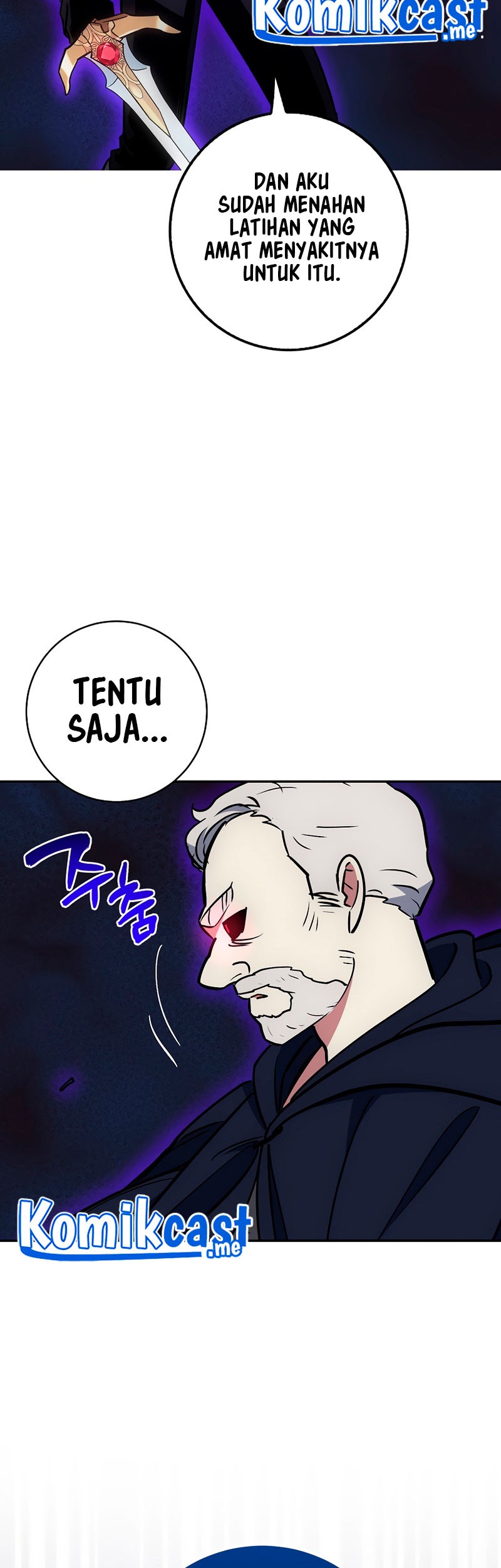 Hyper Luck Chapter 23 Gambar 84