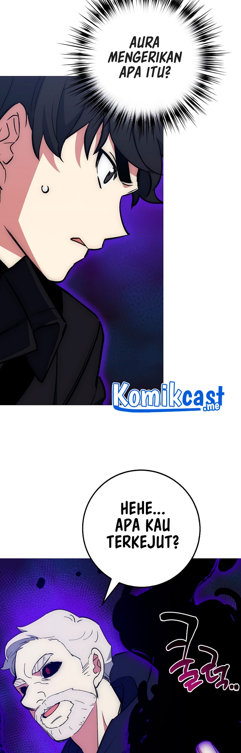 Hyper Luck Chapter 23 Gambar 104
