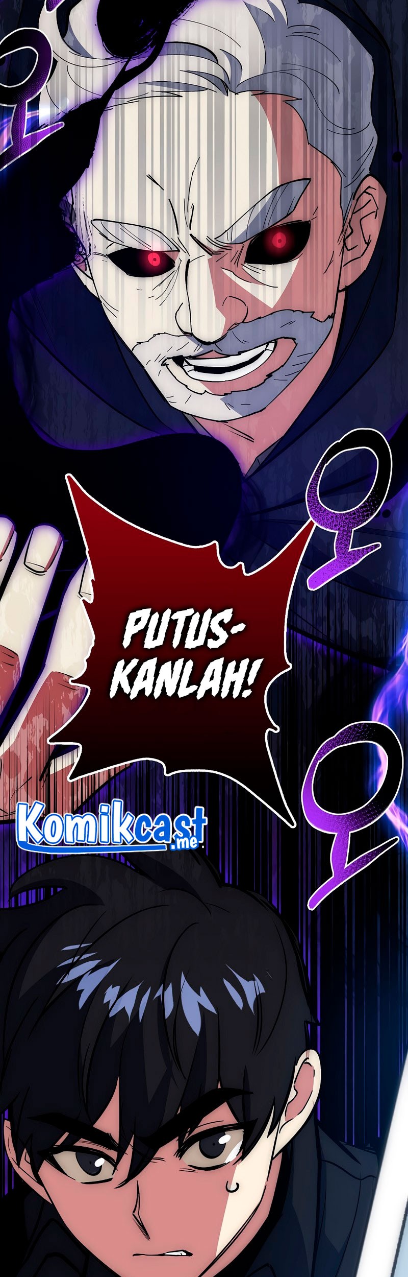 Hyper Luck Chapter 23 Gambar 110