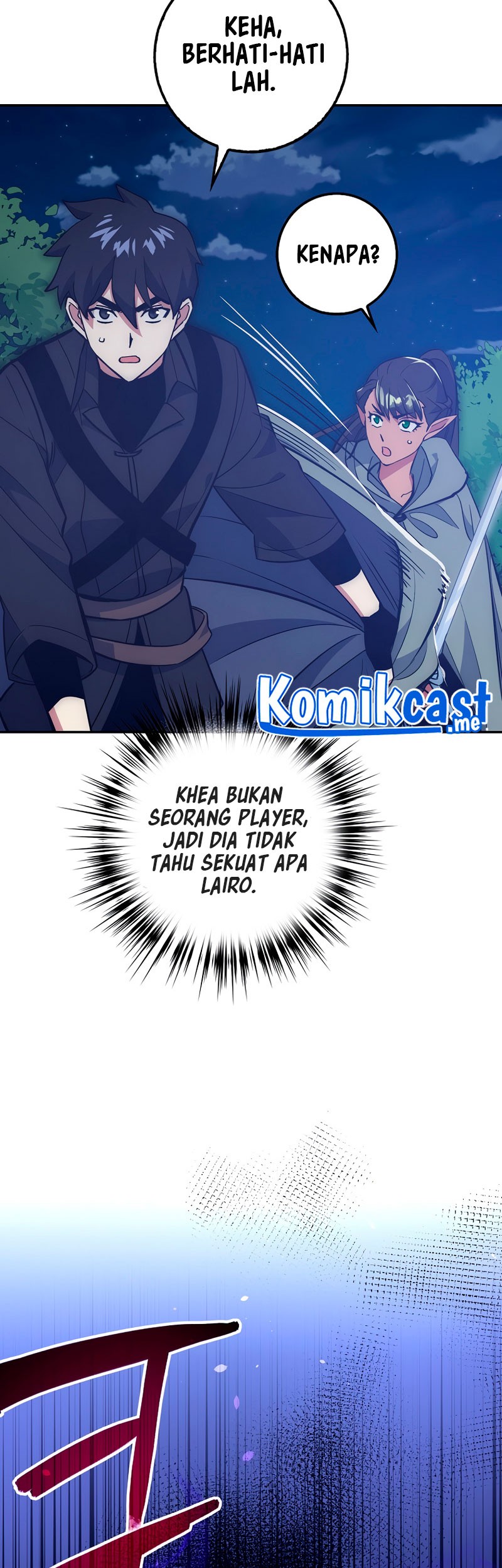 Hyper Luck Chapter 23 Gambar 12