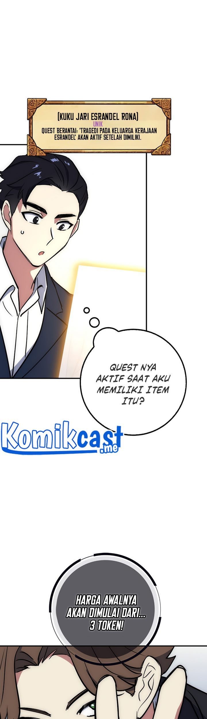 Hyper Luck Chapter 22 Gambar 38