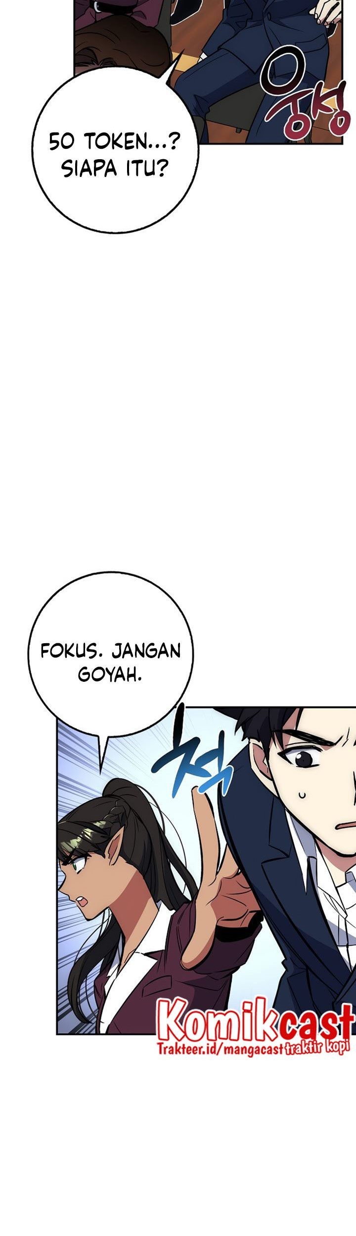 Hyper Luck Chapter 22 Gambar 64