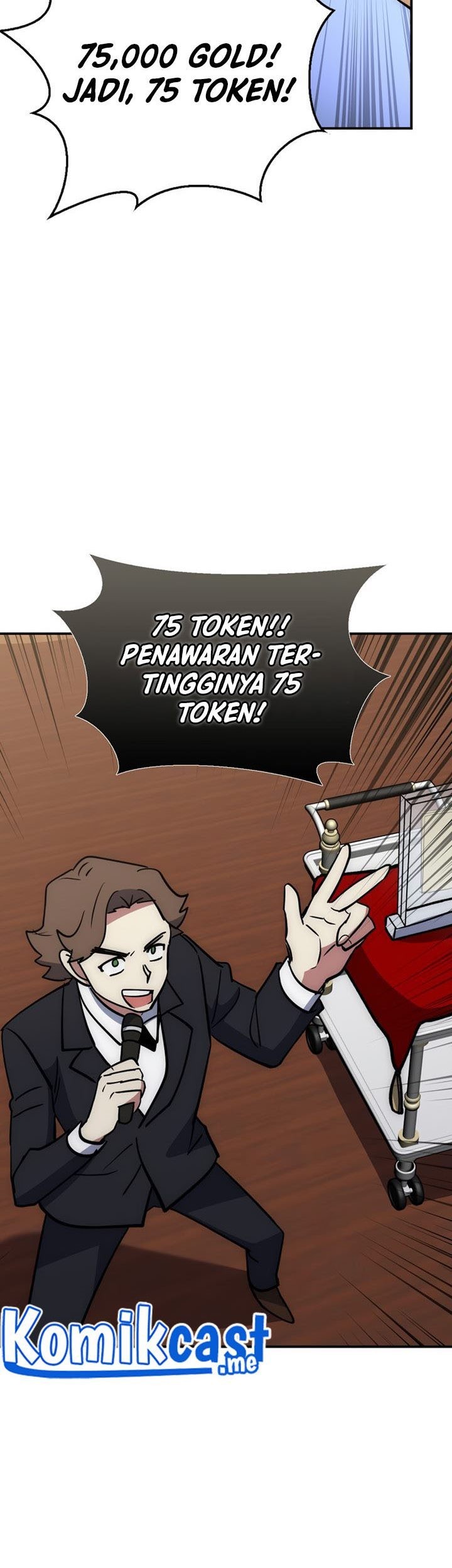 Hyper Luck Chapter 22 Gambar 66