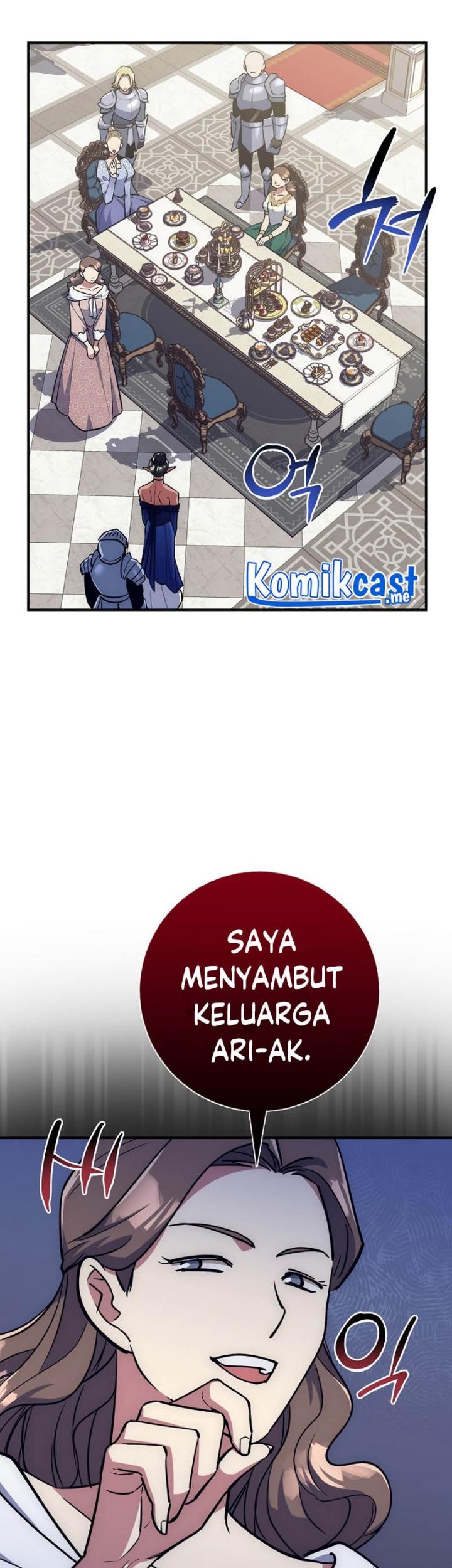 Hyper Luck Chapter 21 Gambar 18