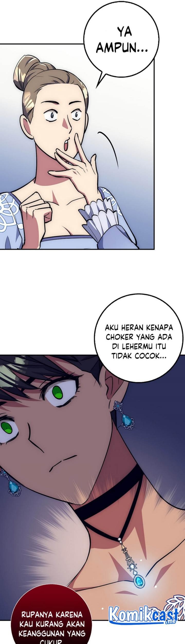 Hyper Luck Chapter 21 Gambar 26