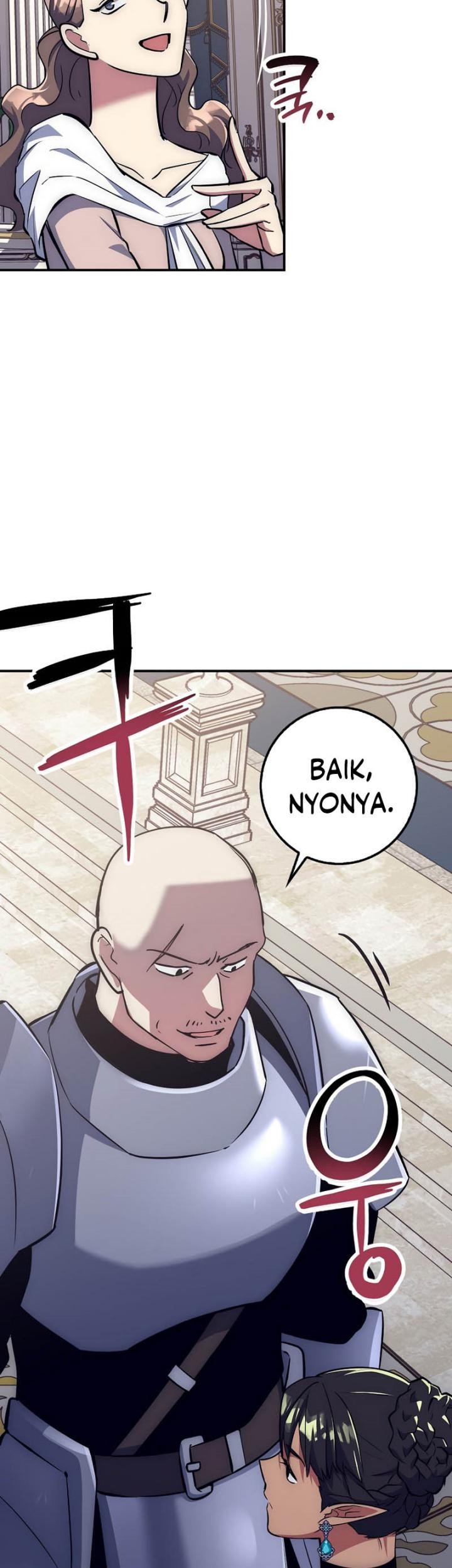 Hyper Luck Chapter 21 Gambar 28