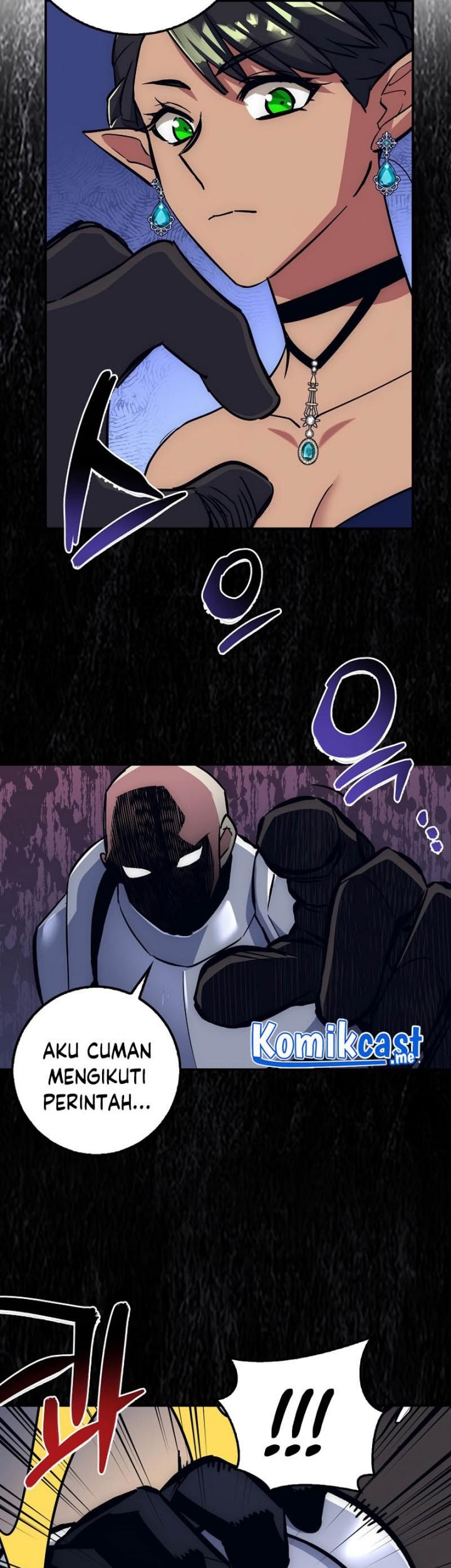 Hyper Luck Chapter 21 Gambar 30
