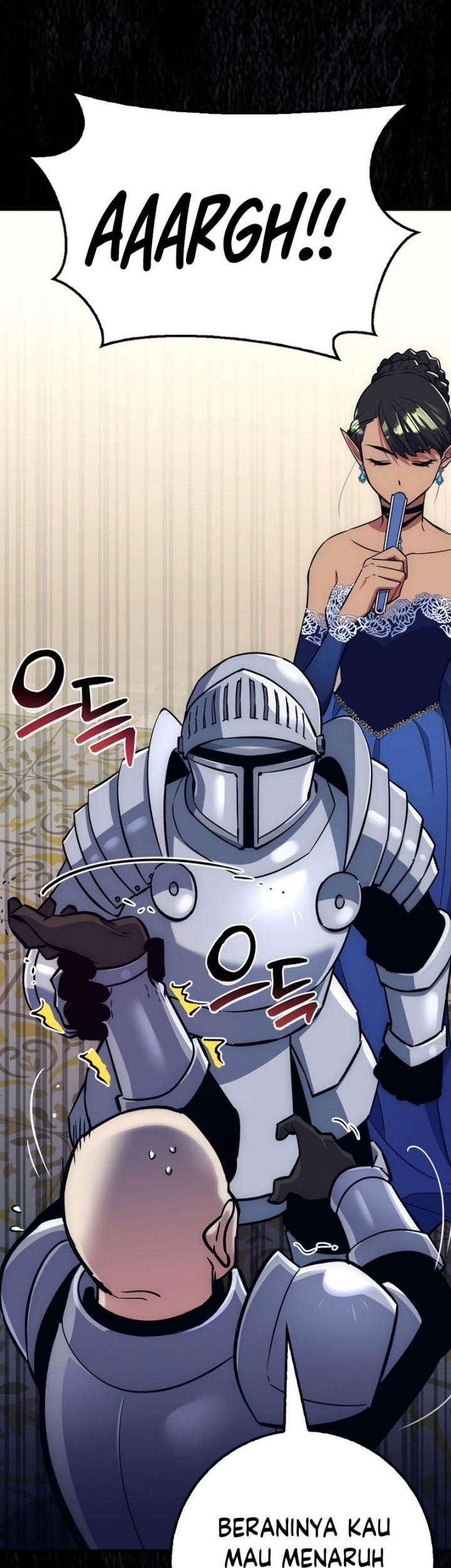 Hyper Luck Chapter 21 Gambar 32