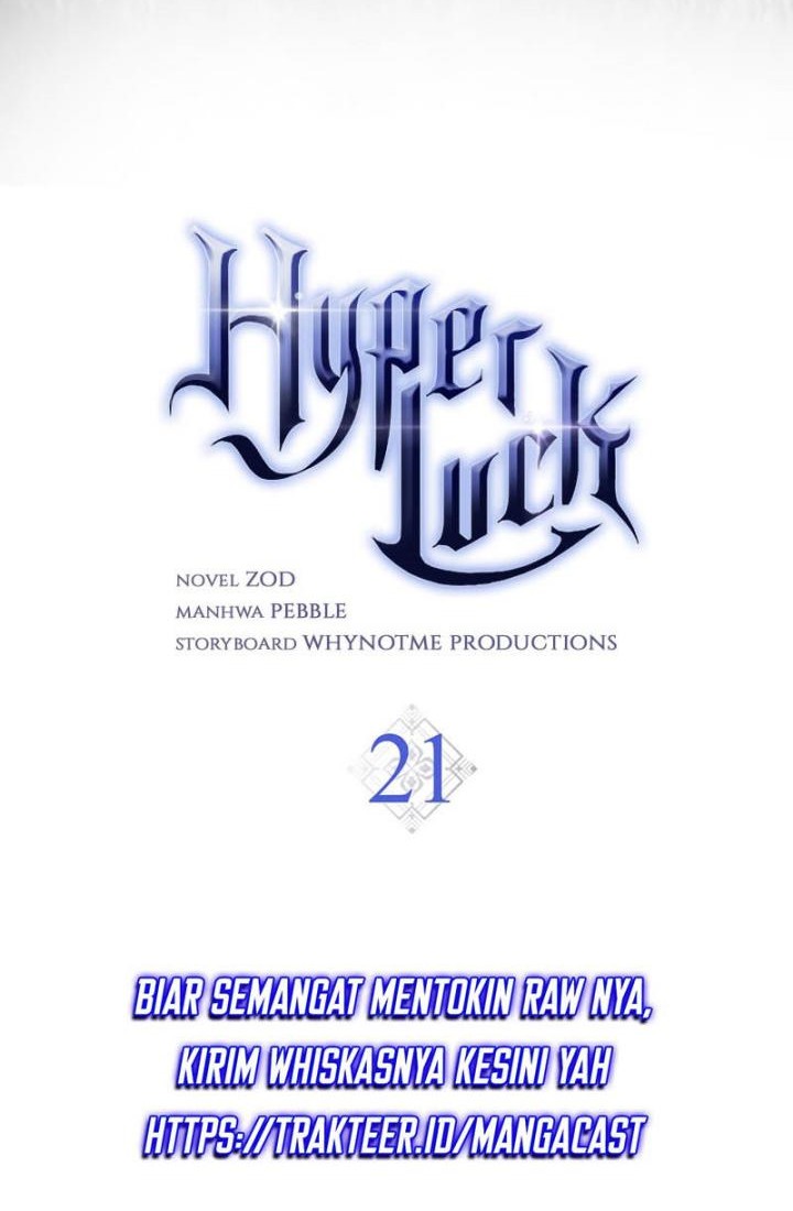 Hyper Luck Chapter 21 Gambar 35