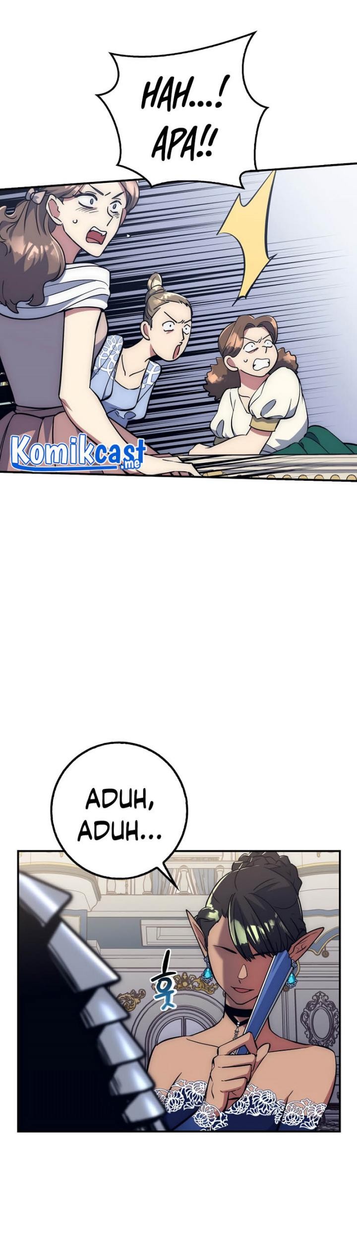 Hyper Luck Chapter 21 Gambar 36
