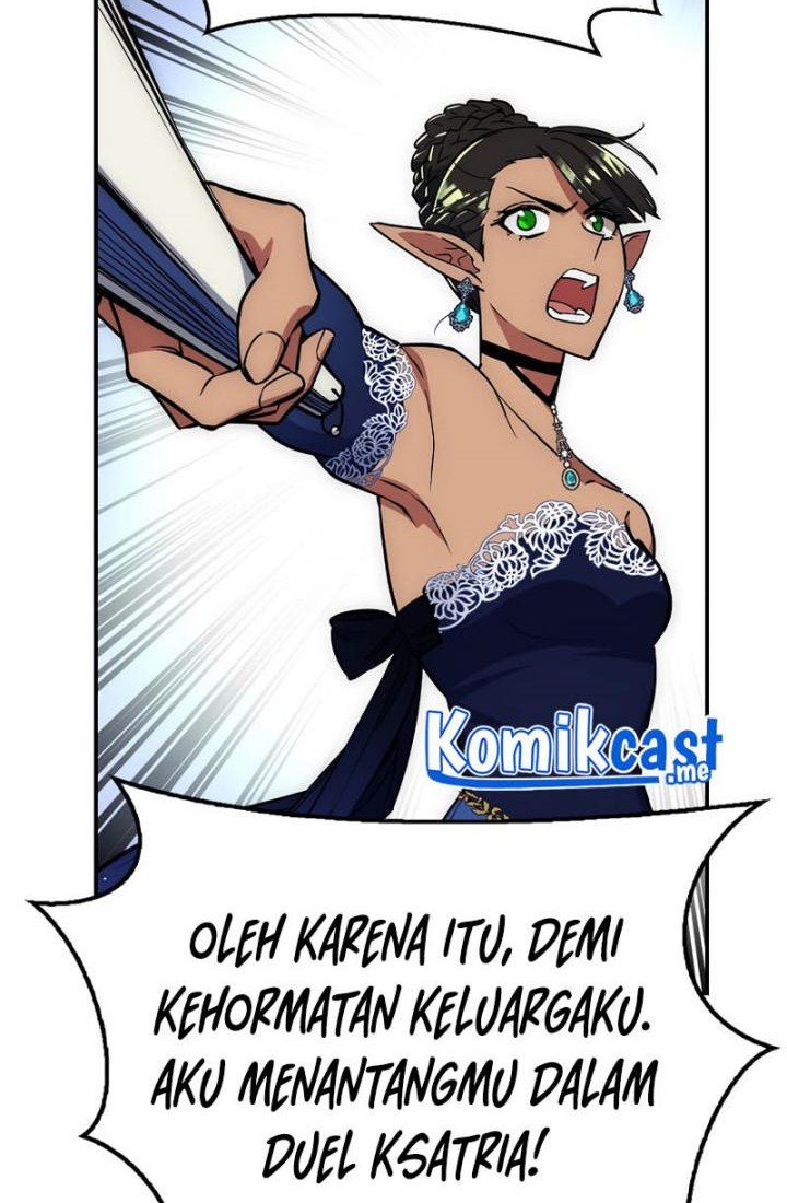 Hyper Luck Chapter 21 Gambar 41