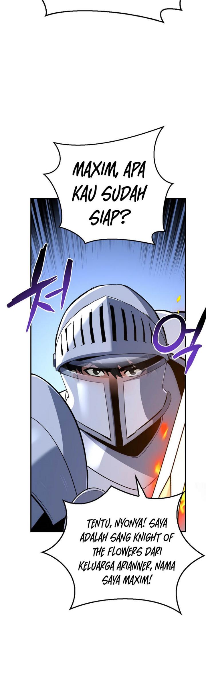 Hyper Luck Chapter 21 Gambar 42