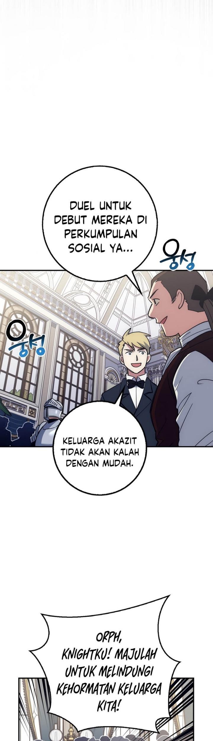 Hyper Luck Chapter 21 Gambar 45
