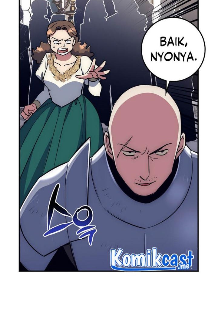 Hyper Luck Chapter 21 Gambar 46