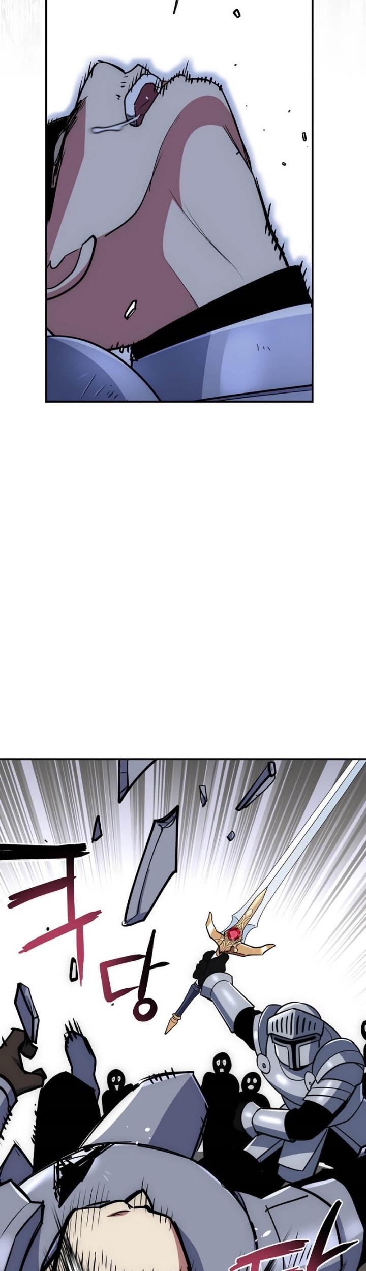 Hyper Luck Chapter 21 Gambar 53