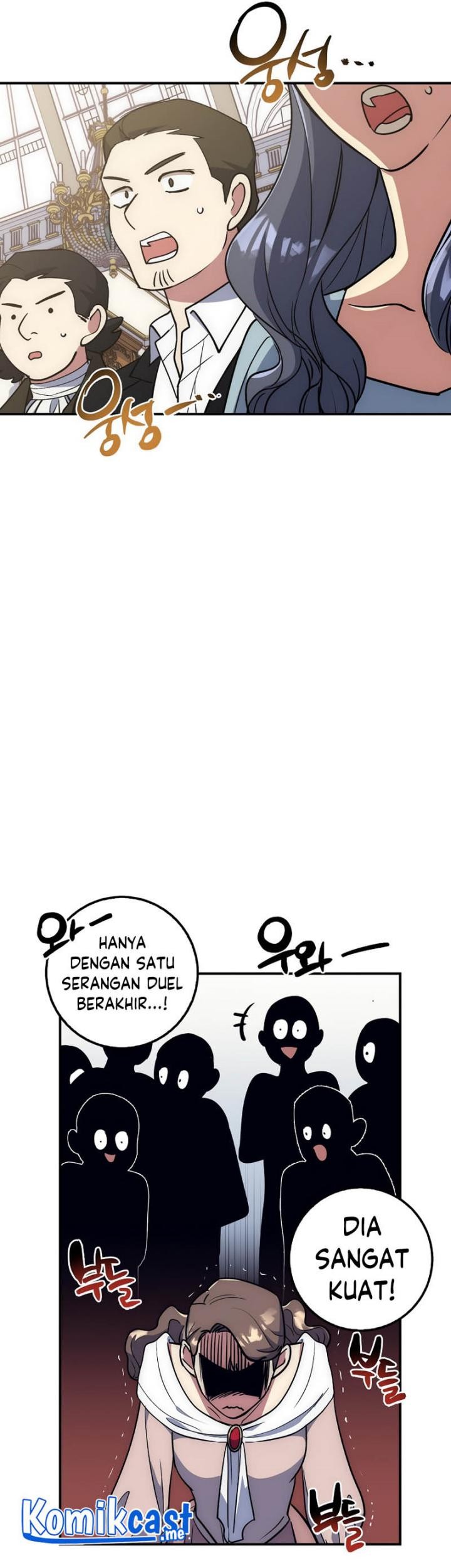 Hyper Luck Chapter 21 Gambar 55