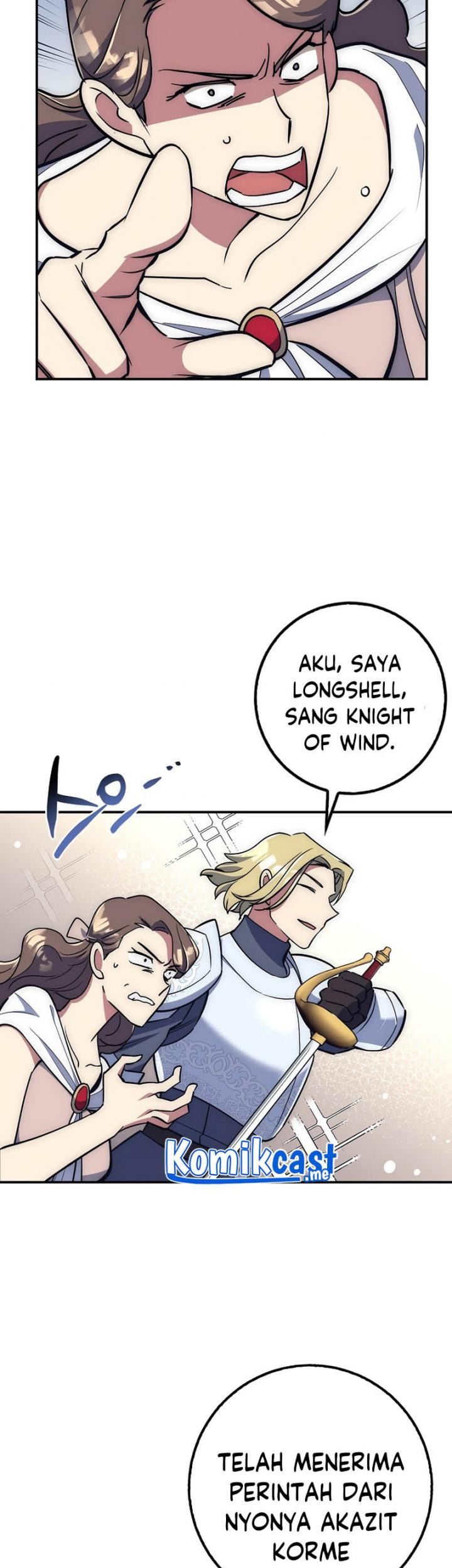 Hyper Luck Chapter 21 Gambar 57