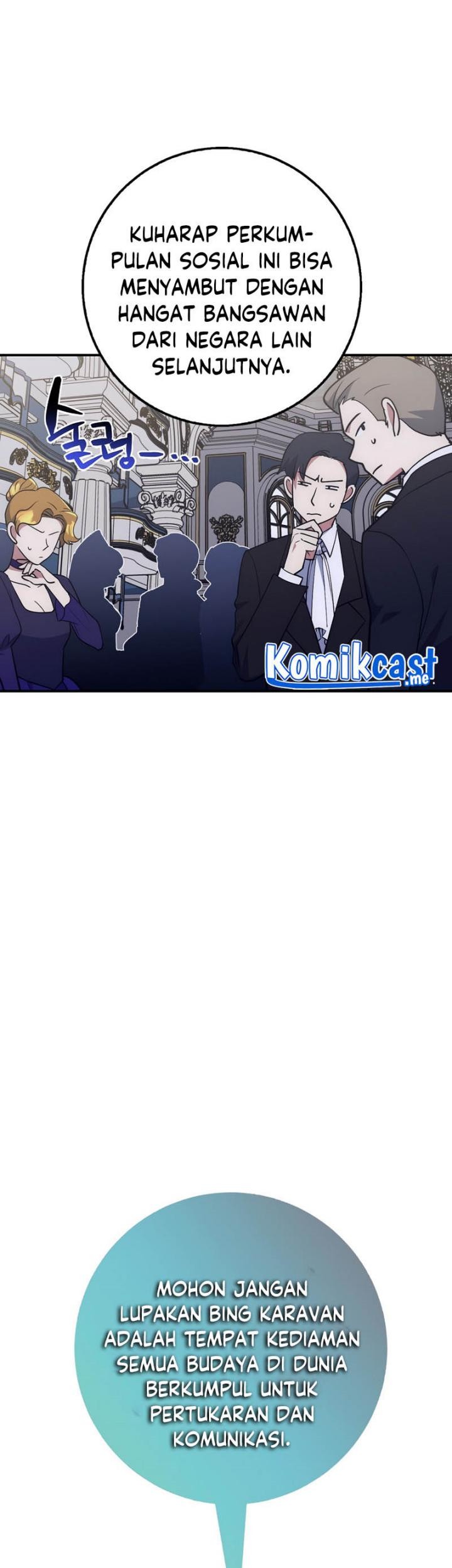 Hyper Luck Chapter 21 Gambar 71